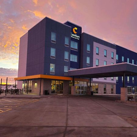 Comfort Inn & Suites At Sanford Sports Complex Су-Фолс Екстер'єр фото