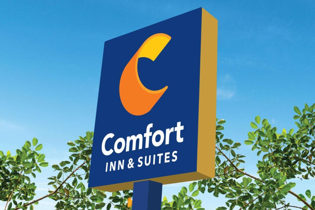 Comfort Inn & Suites At Sanford Sports Complex Су-Фолс Екстер'єр фото