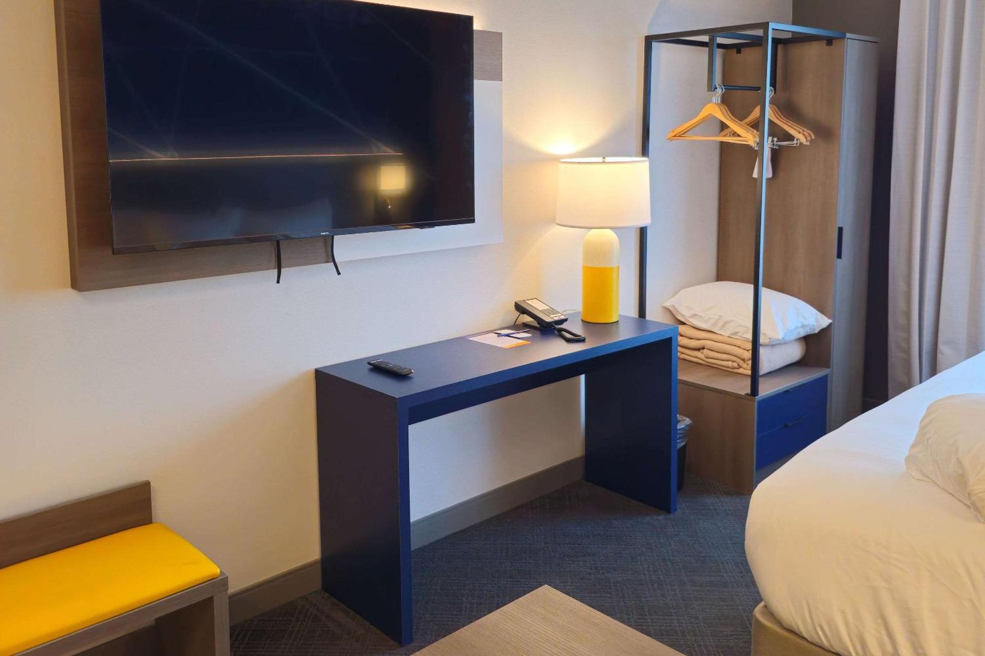 Comfort Inn & Suites At Sanford Sports Complex Су-Фолс Екстер'єр фото