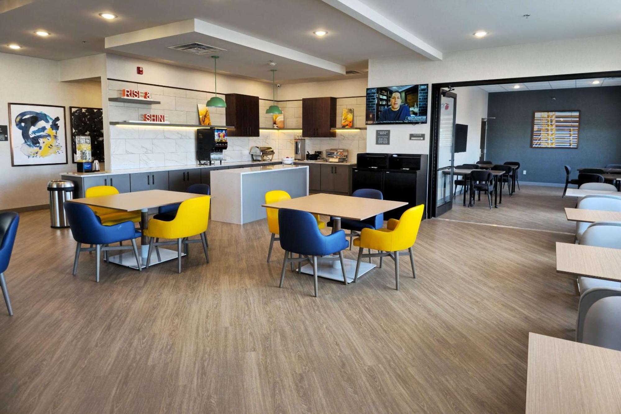Comfort Inn & Suites At Sanford Sports Complex Су-Фолс Екстер'єр фото