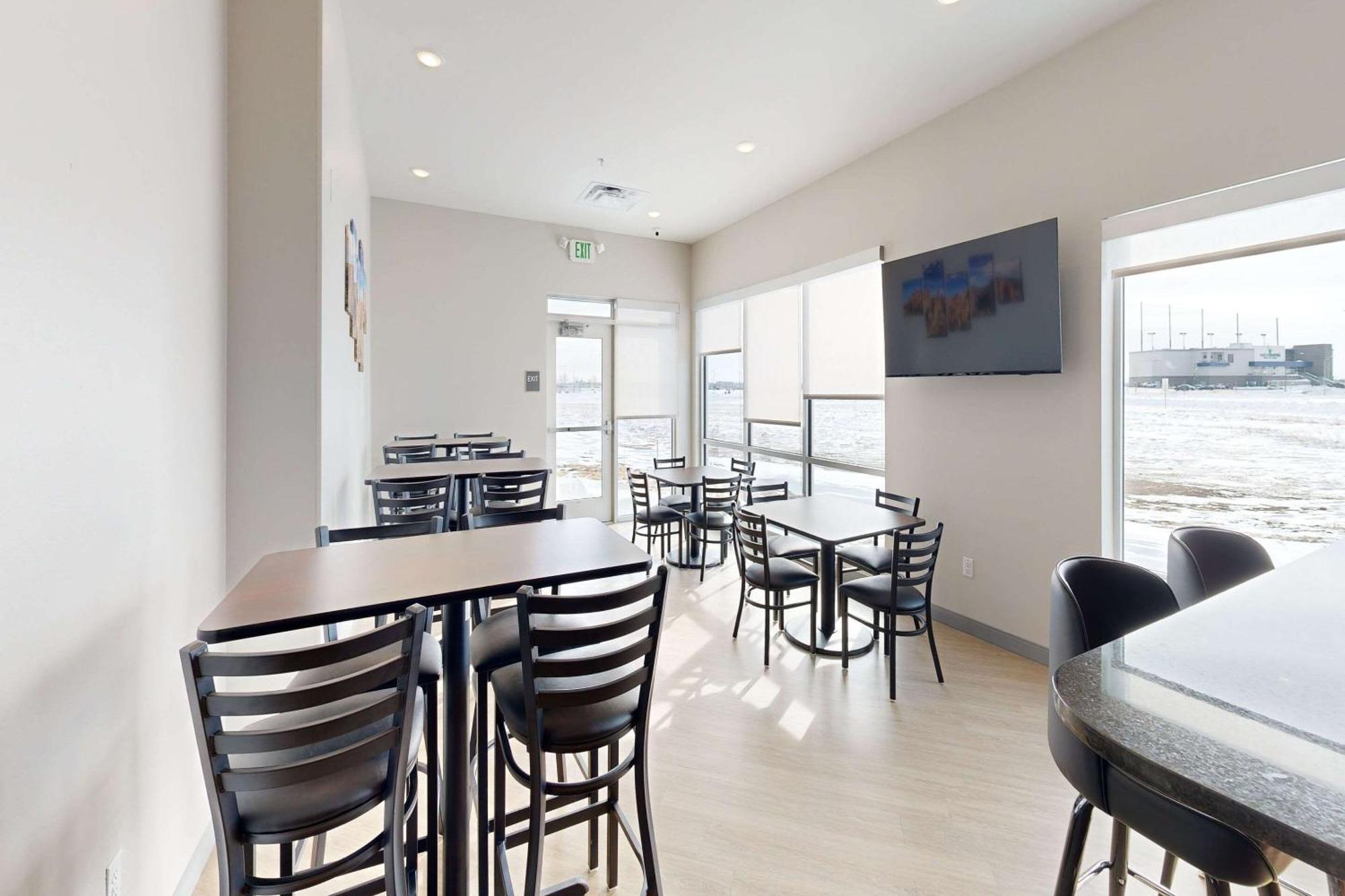 Comfort Inn & Suites At Sanford Sports Complex Су-Фолс Екстер'єр фото