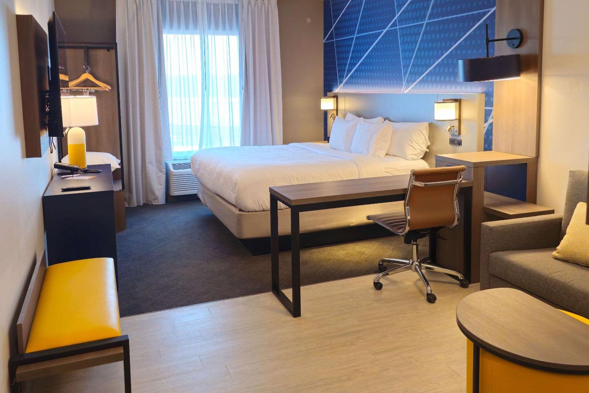 Comfort Inn & Suites At Sanford Sports Complex Су-Фолс Екстер'єр фото