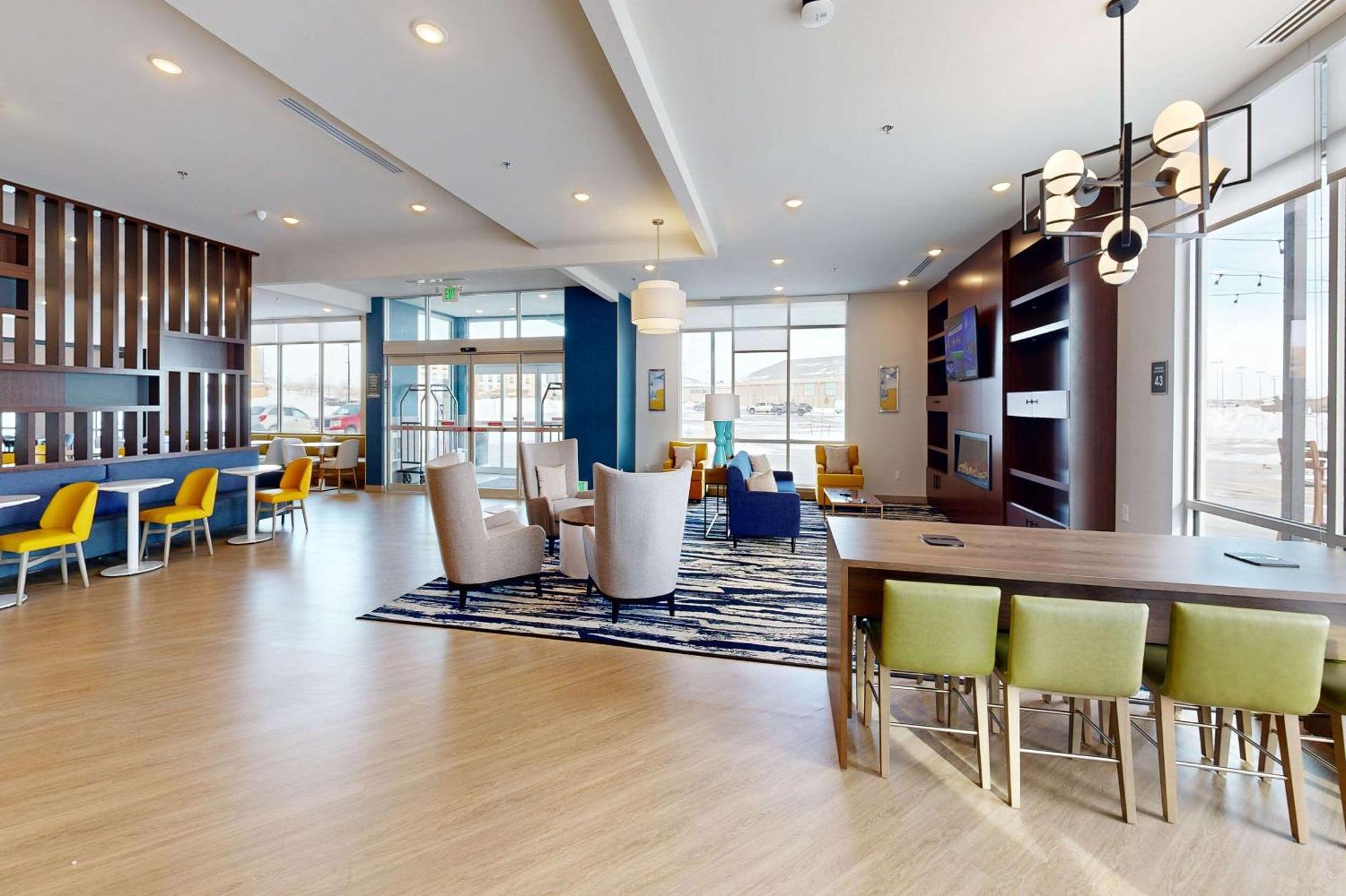 Comfort Inn & Suites At Sanford Sports Complex Су-Фолс Екстер'єр фото